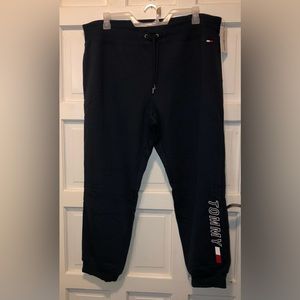 Womens Plus Size Tommy Hilfiger Sport Jogger style pants 2X NEW